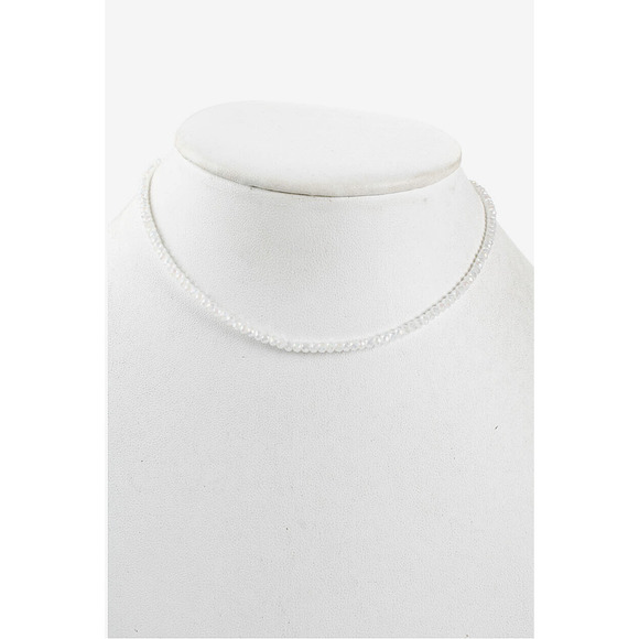 BaubleBar x Shay Mitchell Crystal Choker Beaded Necklace Set NWOT - Picture 3 of 8